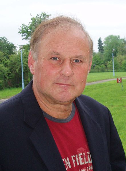 Jan Tomaszewski, fot. Cezary Piwowarski / pl.wikipedia.org