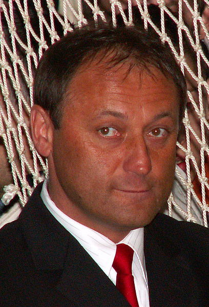 Ryszard Wieczorek, fot. pl.wikipedia.org/wiki