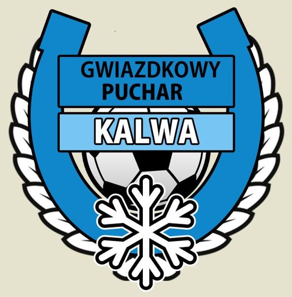 Logo Gwiazdkowego Pucharu Kalwa, fot. turniej.dwadozera.pl