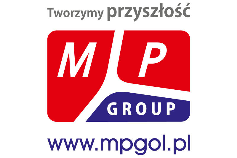 Logo MP Group, fot. mpgol.pl
