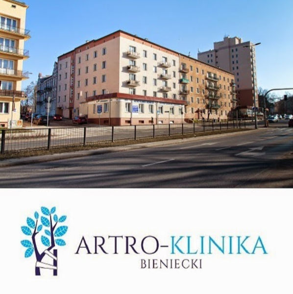 Artro-Klinika Bieniecki, fot. artroskopia.olsztyn.pl