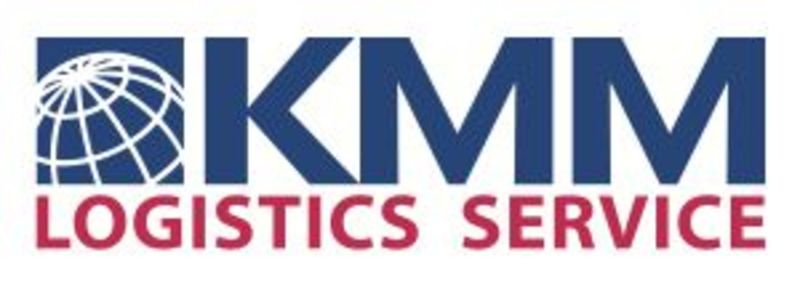 Logo Kmm Logistics, fot. kmmlogistics.pl