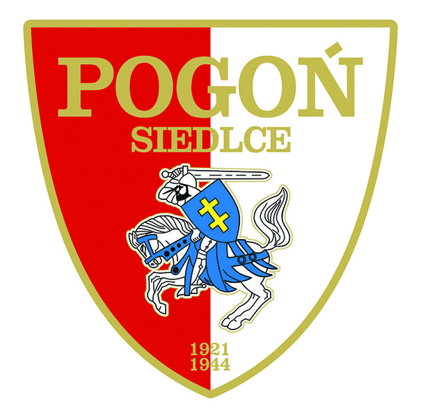 Herb Pogoni Siedlce. Fot. sport.egit.pl