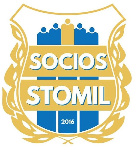 Herb Socios Stomil, fot. sociosstomil.pl
