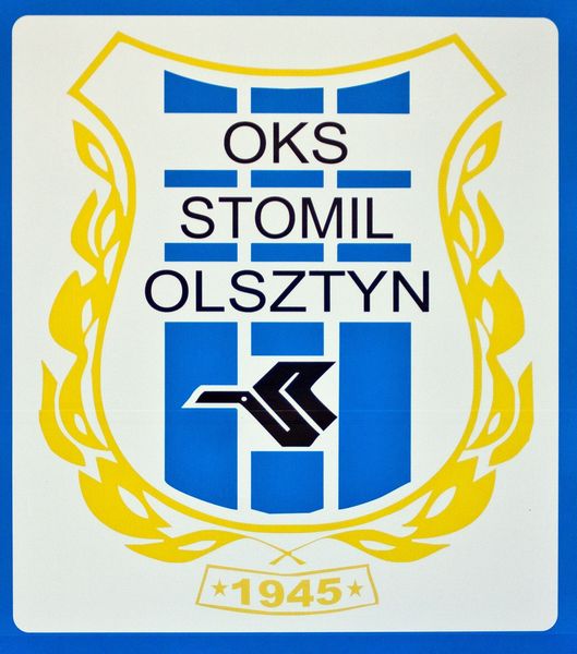 Herb Stomilu Olsztyn, fot. Artur Szczepański