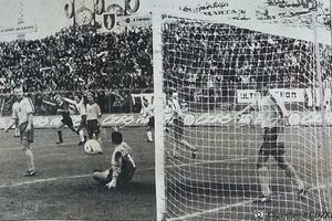 25 lat temu na stadionie Stomilu Polska wygrała 2:0 z Litwą 