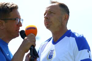 Tomasz Sokołowski: Andrzej Biedrzycki? Ciężko znaleźć drugiego takiego. WIDEO!