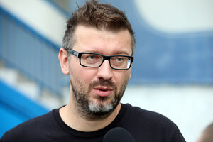 Piotr Gajewski podsumował swój okres pracy w Stomilu Olsztyn. WIDEO!