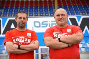 Marek Maleszewski trenerem rezerw