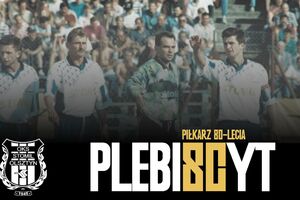 Głosowanie na piłkarza 80-lecia Stomilu Olsztyn
