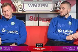 Piotr Łysiak i Mateusz Pajdak w programie WMZPN. WIDEO!