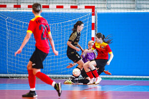 Futsal kobiet: Porażka Stomilu w Warszawie