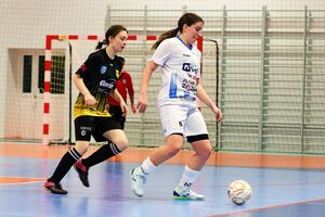 Derby Olsztyna w I lidze futsalu kobiet. TRANSMISJA!