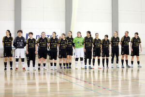 Futsal kobiet: Stomil zagra z AZS-em UMED Łódź