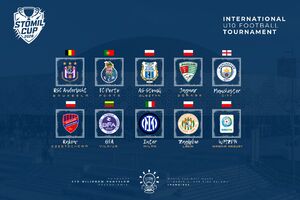 Terminarz turnieju U-10 JOCZ Stomil Cup 2026