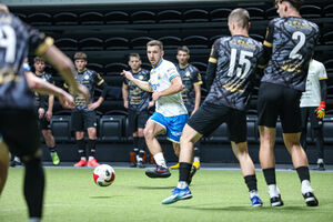 Patryk Czarnota: Testujemy różne warianty w treningach