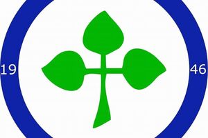 Sparing z Gromem pod balonem