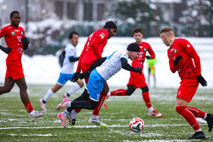 Sparing Stomilu z Gromem Nowy Staw