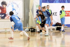 Futsal kobiet: Piłkarki Stomilu przegrały w Hali Urania