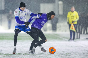 Mateusz Jońca: Trenujemy niezależnie od pogody