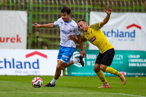 Termin meczu ligowego w Mrągowie