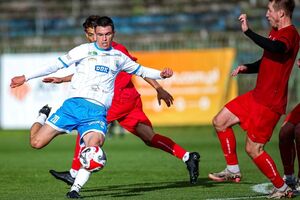 Oskar Bienenda wypożyczony do Startu Nidzica