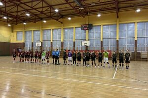 Futsal kobiet: Remis w Białymstoku