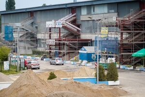 Nowy stadion piłkarski w Olsztynie ma pełnić różne funkcje