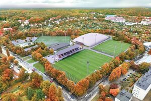 Poznaliśmy oferty na budowę Ośrodka Szkolenia Piłkarskiego