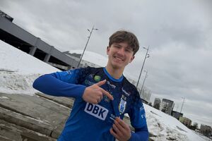 Jakub Krztoń piłkarzem Stomilu