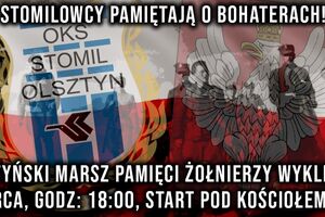 Marsz Żołnierzy Niezłomnych - 1 marca 2026 roku