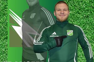 Jakub Bałdyga piłkarzem Pisy Barczewo