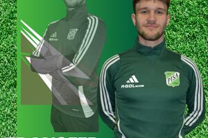 Wiktor Lutkowski w Pisie Barczewo