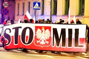 Olsztyński Marsz Żołnierzy Niezłomnych 2026. Pamiętamy!