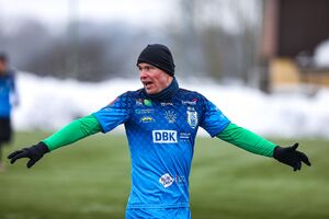 Stanisław Hrebeń piłkarzem Stomilu