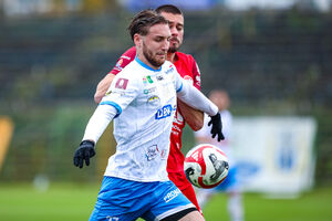 Andriej Triuchan przesunięty do rezerw