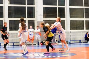 Wysoka wygrana Stomilu na koniec I ligi futsalu