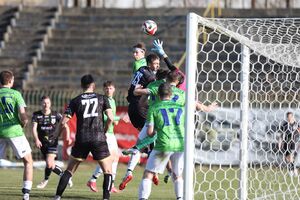 Statystyki po meczu Stomil Olsztyn - GKS Stawiguda 6:0