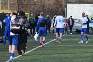 Początek wiosny niezbyt radosny