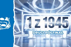 Teleturniej 1 z 1945. Obejrzyj drugi półfinał! WIDEO!