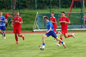 Rezerwy Stomilu jadą do Reszla