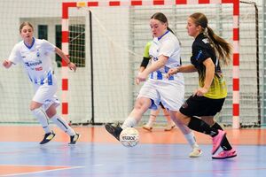 Podsumowanie III ligi kobiet futsalu