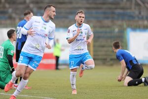 Filip Wójcik: Mieliśmy mecz pod kontrolą