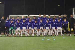 Juniorzy młodsi: Stomil 1:1 Wisła Płock