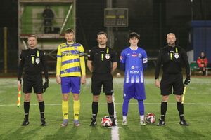 Statystyki z meczu Stomil II Olsztyn - Olimpia Olsztynek 0:4