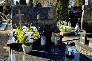 Józef Łobocki - pamiętamy o legendzie Stomilu Olsztyn!