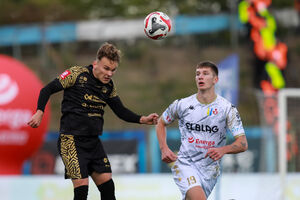 Bilans spotkań Stomil Olsztyn - Olimpia Elbląg w XXI wieku