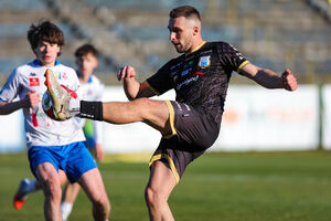 Patryk Czarnota: Stać nas na wygrywanie kolejnych spotkań