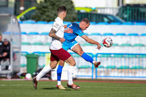 Nowy termin meczu z Mazurem Ełk