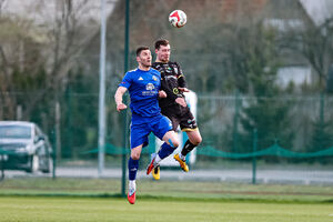 Piotr Karłowicz: Najbardziej ten remis może cieszyć Polonię Lidzbark Warmiński i Concordię Elbląg 